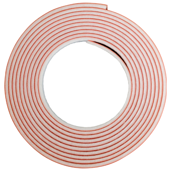 Surface Mounted Fire and Smoke Seal Easy Fire Safety